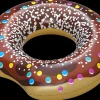 Badering Donut Ø107 cm - assorterede designs