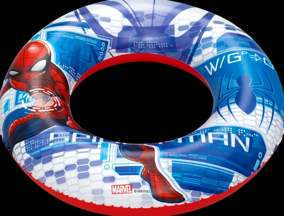 Badering med Spider-Man Ø56 cm