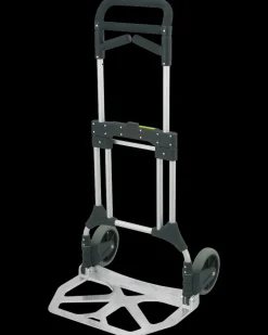 Bagagesækkevogn 150 kg foldbar
