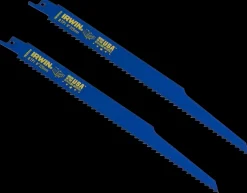 Bajonetsavklinge 229 mm - 2 stk.