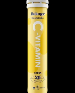 Balance C Vitamin Brusetabletter 20 stk.