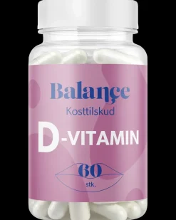 Balance D-Vitamin 60 stk.