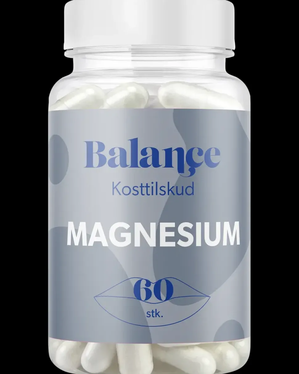 Balance Magnesium 60 stk.