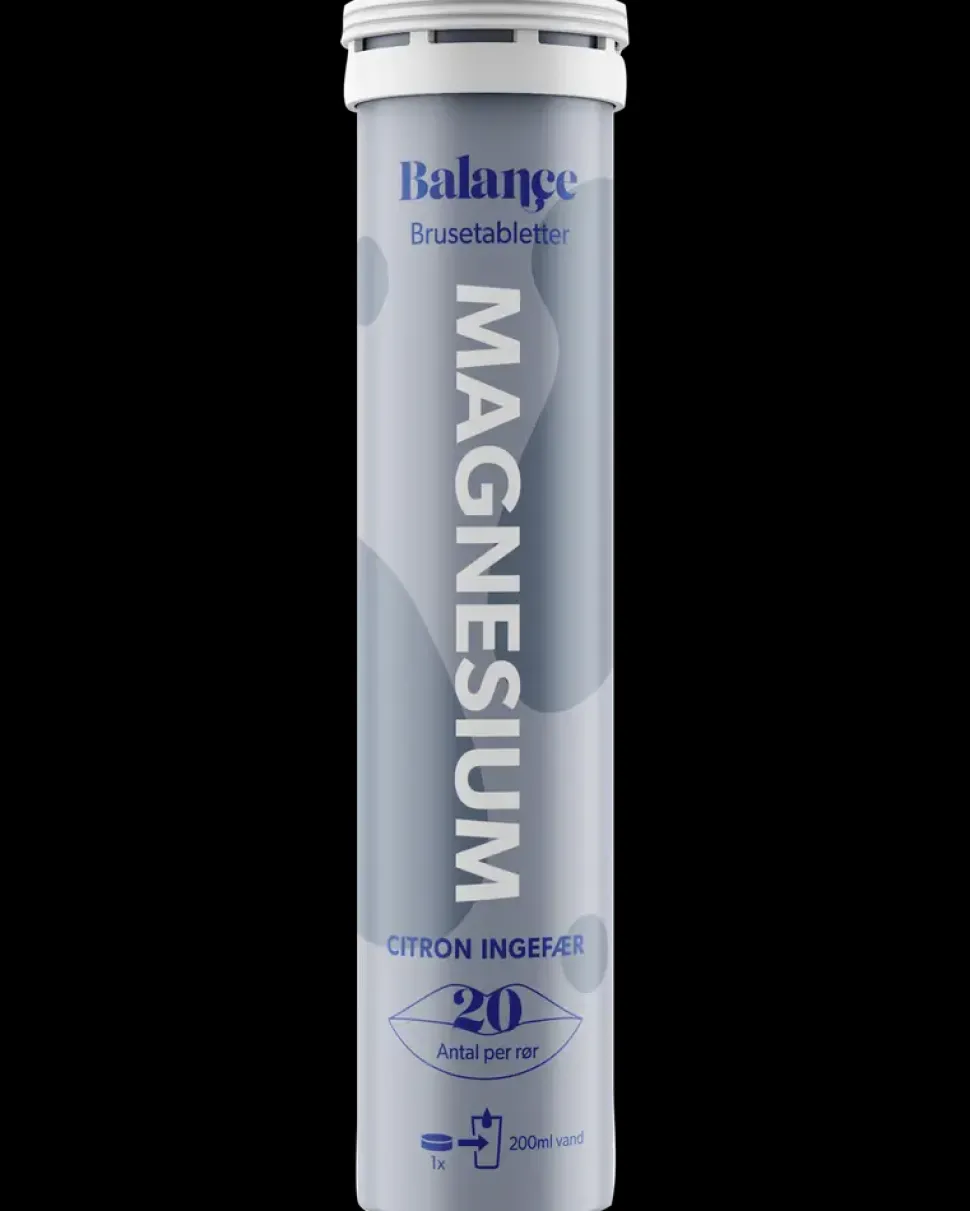 Balance Magnesium Brusetabletter 20 stk.