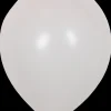 Ballon hvid 6-pak