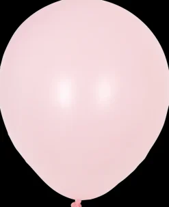 Ballon lyserød 6-pak