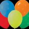 Ballon 30-pak - multifarvet