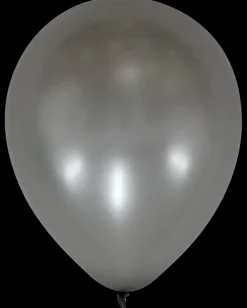 Ballon sølv 6-pak