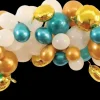Ballonbue mix 70 stk. - Assorterede farver