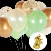 Ballonbuket med 12 stk. - mix