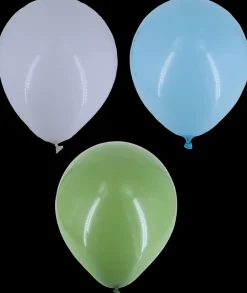 Balloner Blå mix 20-pak