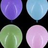 Balloner Blå og rosa mix 20-pak