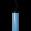 Ballonpumpe i plastik 29 cm - ass. farve
