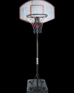 Basketkurv på stander Ø45 cm 227 - 265 cm