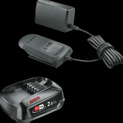 Batteri 18V 2Ah inkl. lader