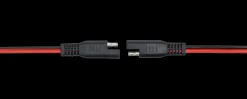 Batterilader 1A/4A 6V/12V