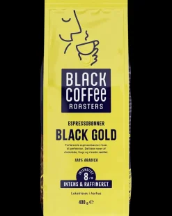 BCR Kaffebønner Black Gold 400 g