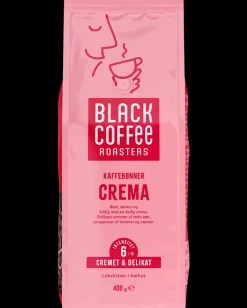 BCR Kaffebønner Crema 400 g