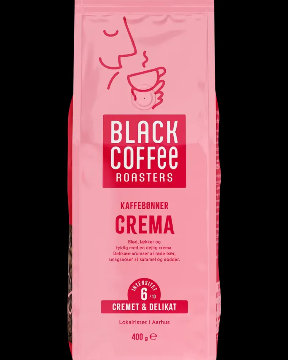 BCR Kaffebønner Crema 400 g