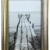 Billedramme vintage 10 x 15 cm