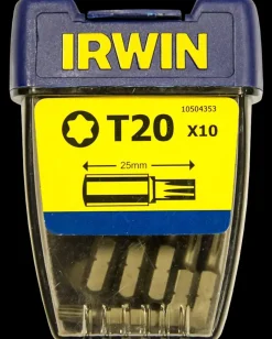 Bits TX20 25 mm 10-pak