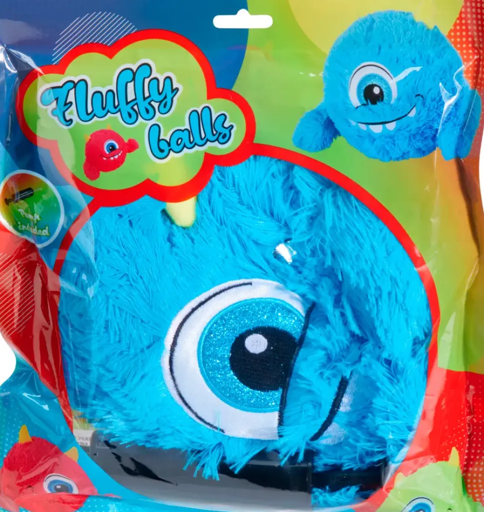 Bold Monsterplys Ø23 cm