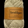Bomuldsgarn 50 g - beige