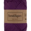 Bomuldsgarn 50 g - lilla