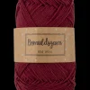 Bomuldsgarn 50 g - rhododendron