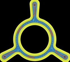 Boomerang 360 gr - Ø16 cm