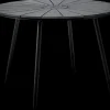 Bord Ø150 cm Nonwood - Sort