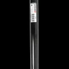 Bordben Sort Ø30 mm - H 30 cm