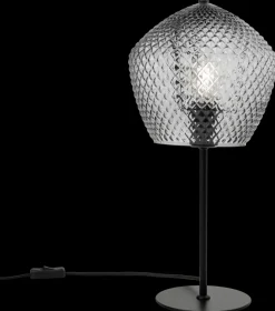 Bordlampe Athena E27 H. 46,8 cm