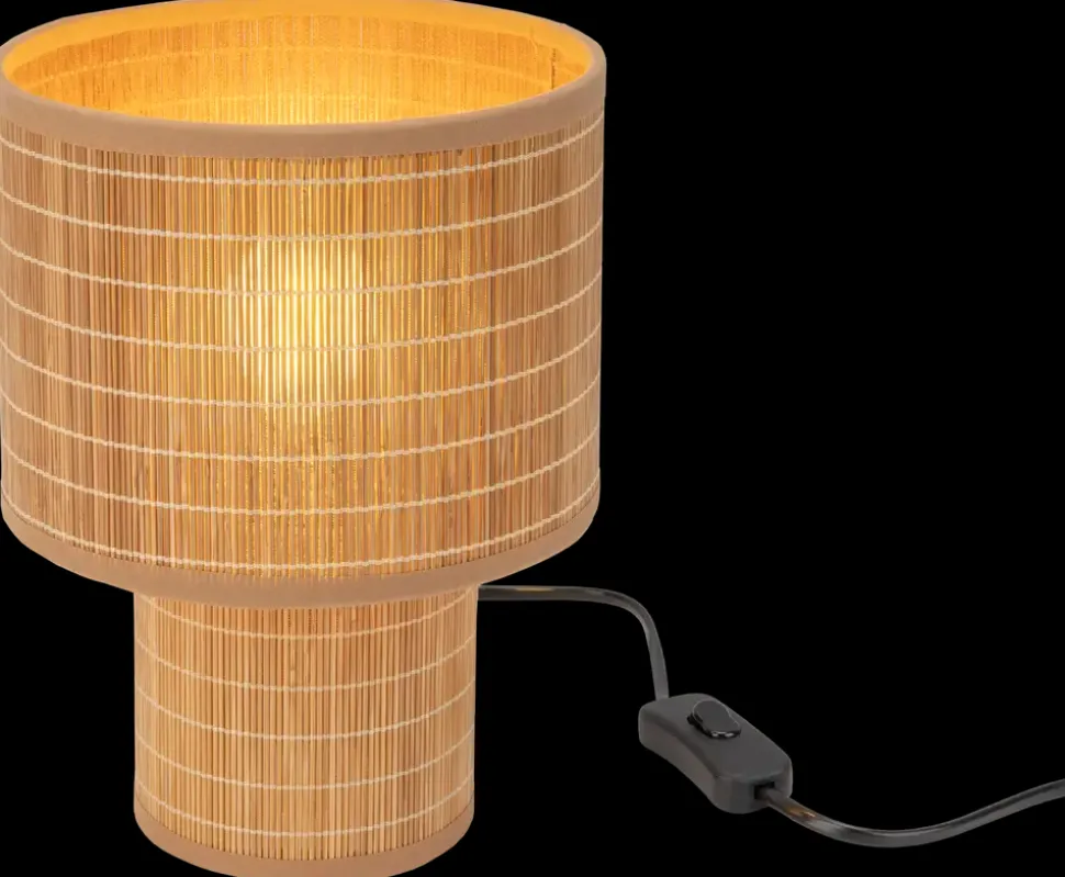 Bordlampe JUNO E14 23 x 17 cm