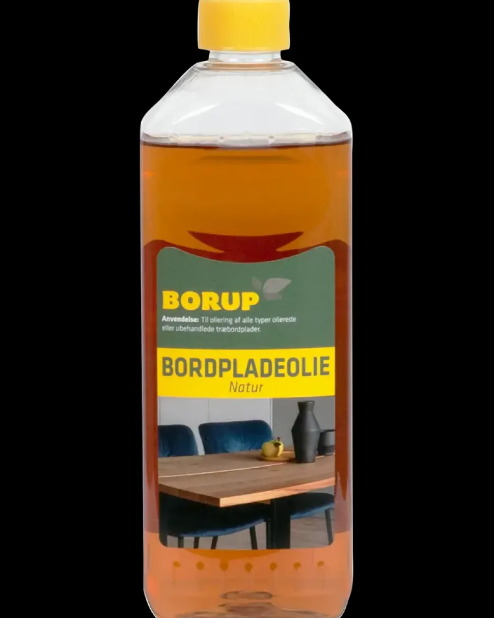 Bordpladeolie 500 ml - Natur