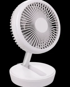 Bordventilator Foldbar Genopladelig