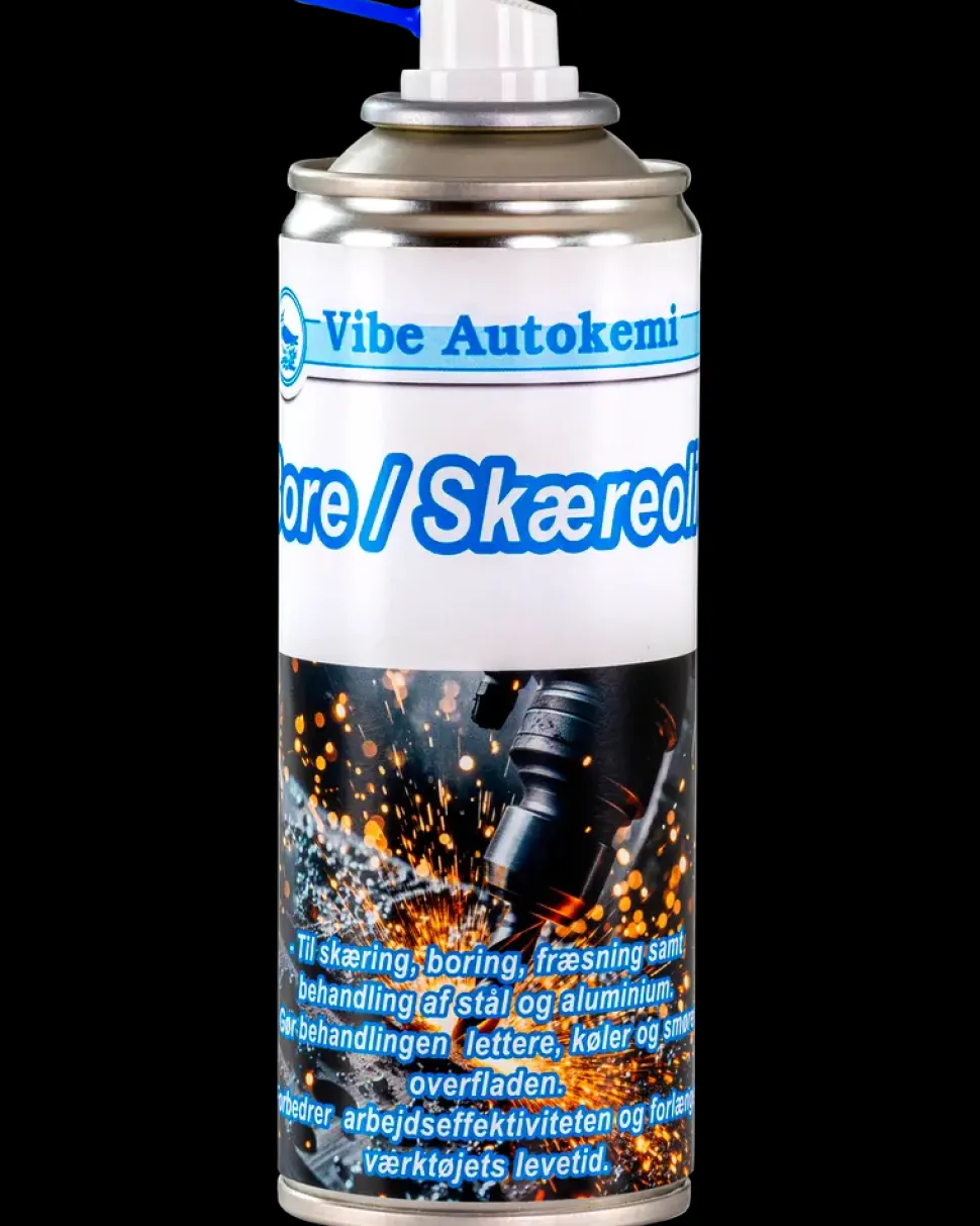 Bore-/skæreolie 200 ml
