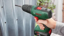 Bosch Akku Skruemaskine 18V-40 - incl 2x1,5 Ah batterier