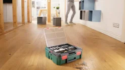 Bosch Akku Skruemaskine 18V-40 - incl 2x1,5 Ah batterier