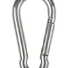 Brandmandshage galvaniseret stål 90 mm
