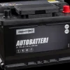 BRANFORD Autobatteri 12V 54 Ah (+h)