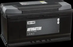 BRANFORD Autobatteri 12V 95 Ah (+h)