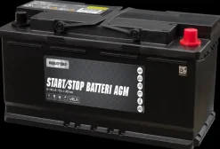 BRANFORD Start/Stop batteri AGM 12V 95 Ah (+h)