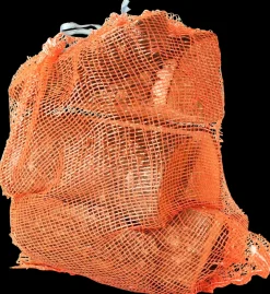 Brænde i sæk ca. 6,5 kg.