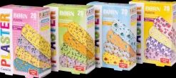 Børneplaster 20-pak