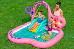 Børnepool Butterfly - 159 liter