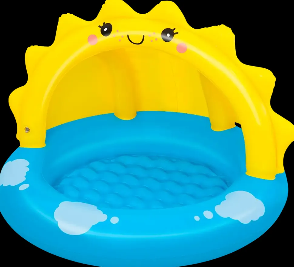 Børnepool Sunny Days - Ø101 cm