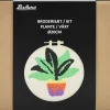 Broderisæt - Plante