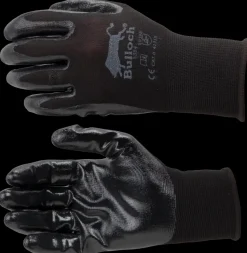 Bulloch Gladiator Arbejdshandsker nitril str. 9 - 5-pak