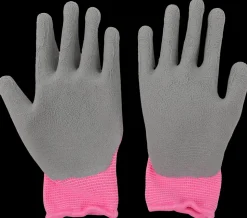 byKIDS Junior Handsker Str 4-6 år - pink